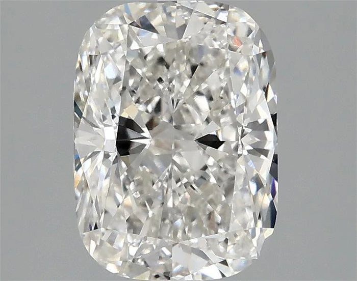 2.41 Carat · CUSHION · F · VS1 · IGI · Excellent Cut