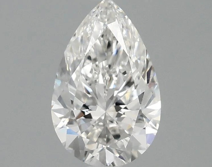1.06 Carat · PEAR · E · VVS2 · IGI · Excellent Cut