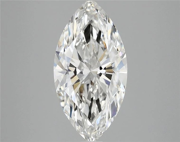 2.59 Carat · MARQUISE · F · VS1 · IGI · Excellent Cut