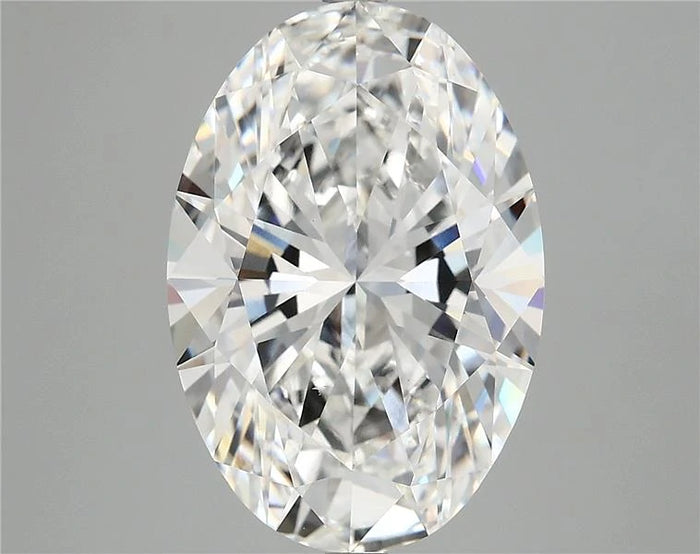 7.20 Carat · OVAL · E · VS1 · IGI · Excellent Cut