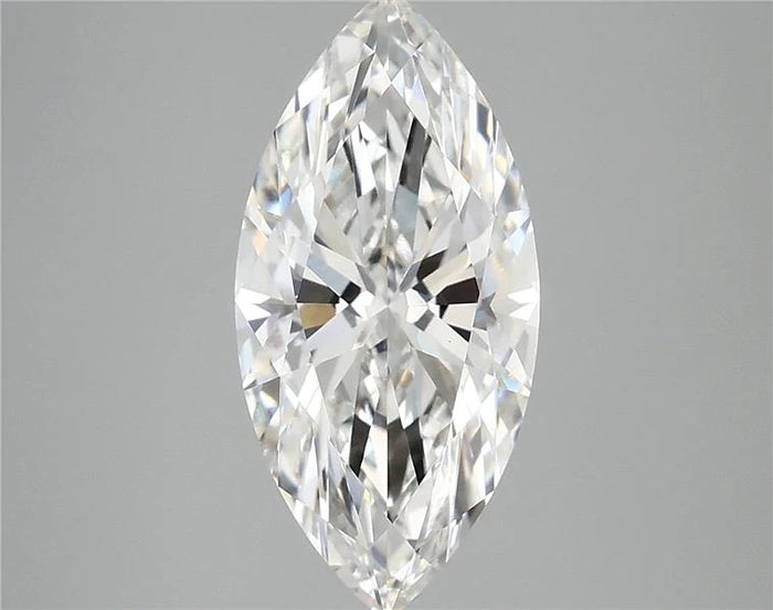 3.04 Carat · MARQUISE · F · VVS2 · IGI · Excellent Cut