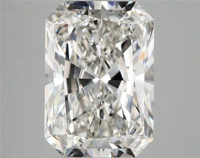 5.08 Carat · RADIANT · G · VVS2 · IGI · Excellent Cut