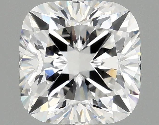 1.09 Carat · CUSHION · D · VVS2 · IGI · Excellent Cut