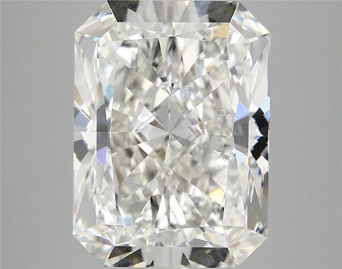 4.87 Carat · RADIANT · F · VVS2 · IGI · Excellent Cut