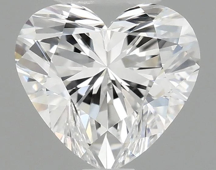 1.10 Carat · HEART · D · VVS2 · IGI · Excellent Cut