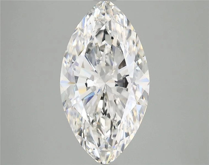 3.02 Carat · MARQUISE · E · VVS2 · IGI · Excellent Cut