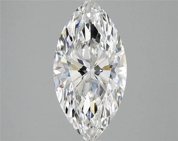2.04 Carat · MARQUISE · E · VVS2 · IGI · Excellent Cut