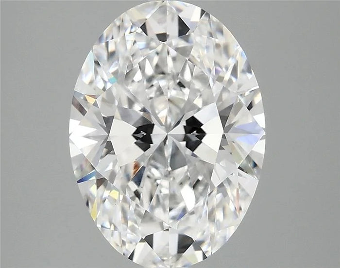 3.06 Carat · OVAL · D · VS1 · IGI · Excellent Cut