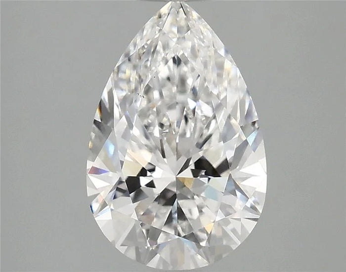 2.10 Carat · PEAR · D · VS1 · IGI · Excellent Cut