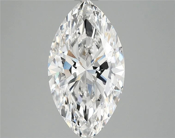 3.09 Carat · MARQUISE · E · VS1 · IGI · Excellent Cut