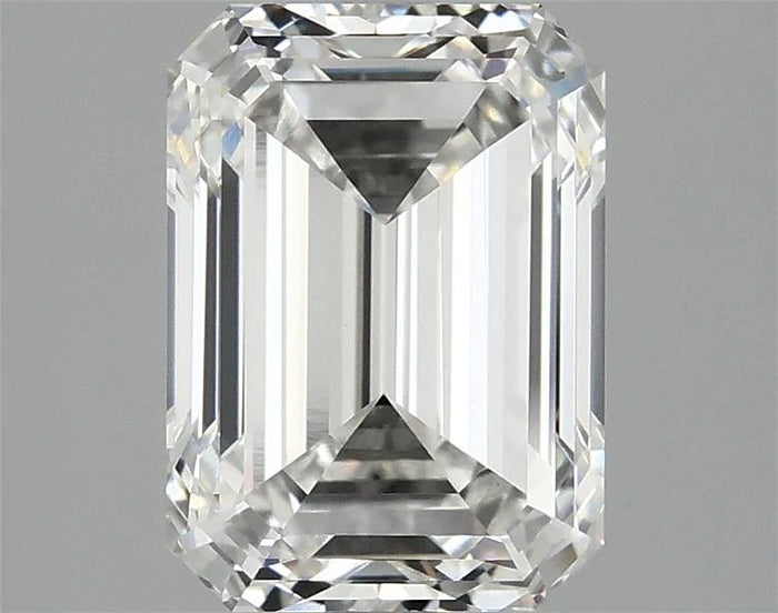 3.09 Carat · EMERALD · E · VVS2 · IGI · Excellent Cut