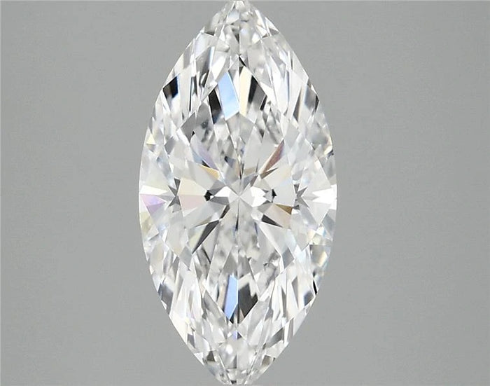 2.07 Carat · MARQUISE · D · VVS2 · IGI · Excellent Cut