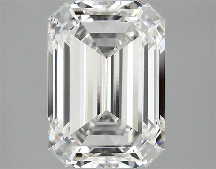3.09 Carat · EMERALD · E · VS1 · IGI · Excellent Cut