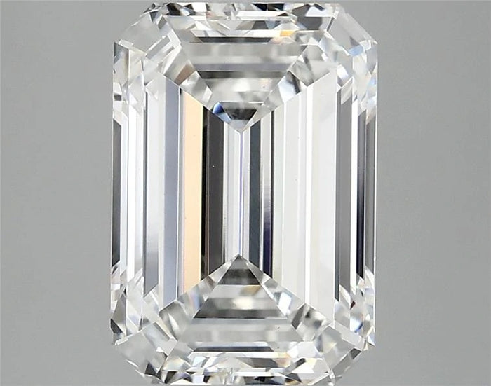 3.03 Carat · EMERALD · E · VVS2 · IGI · Excellent Cut
