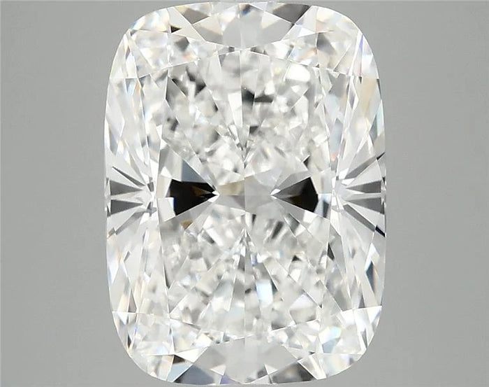 5.09 Carat · CUSHION · F · VVS2 · IGI · Excellent Cut