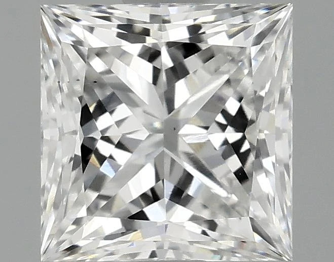 1.01 Carat · PRINCESS · E · VS1 · IGI · Excellent Cut