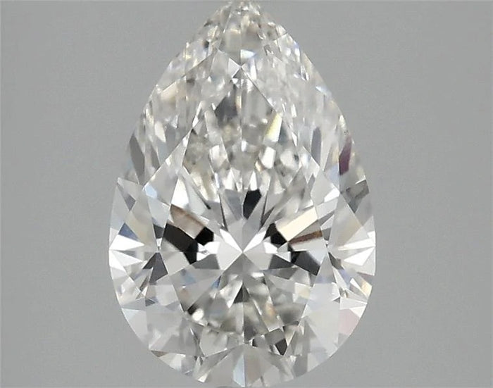 1.67 Carat · PEAR · F · VS1 · IGI · Excellent Cut