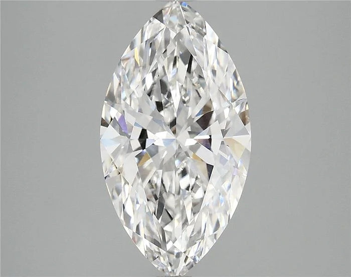 3.09 Carat · MARQUISE · E · VVS2 · IGI · Excellent Cut
