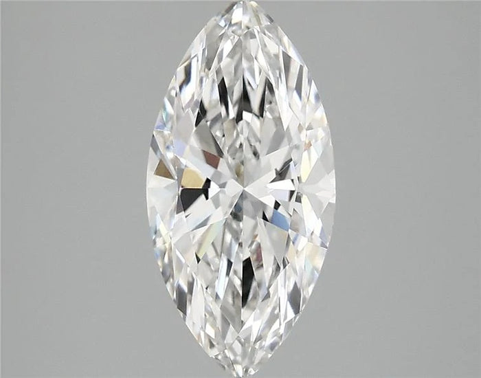 2.01 Carat · MARQUISE · E · VVS2 · IGI · Excellent Cut