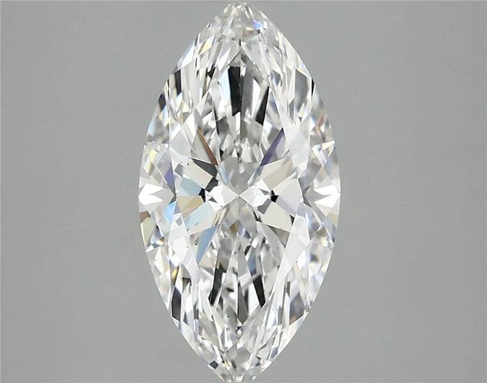 2.10 Carat · MARQUISE · E · VS1 · IGI · Excellent Cut