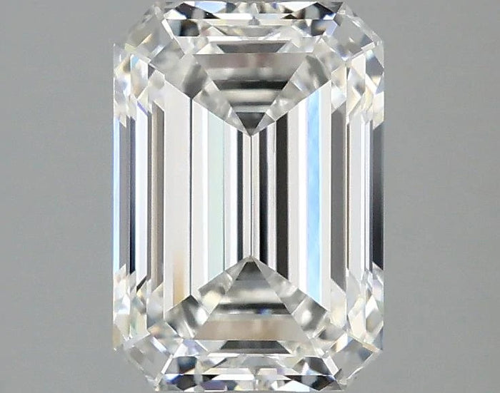 2.10 Carat · EMERALD · E · VVS2 · IGI · Excellent Cut