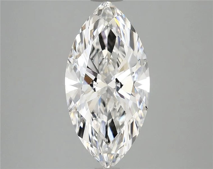3.07 Carat · MARQUISE · E · VVS2 · IGI · Excellent Cut