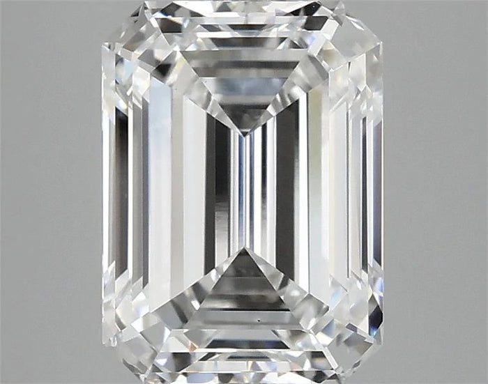 3.10 Carat · EMERALD · E · VS1 · IGI · Excellent Cut