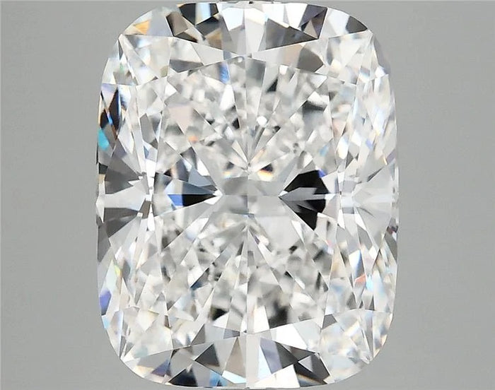 6.10 Carat · CUSHION · E · VVS2 · IGI · Excellent Cut