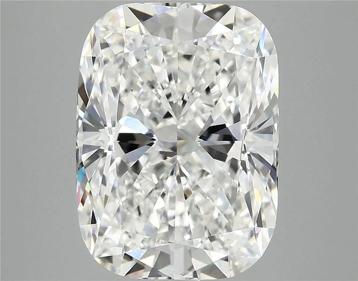 6.09 Carat · CUSHION · F · VVS2 · IGI · Excellent Cut