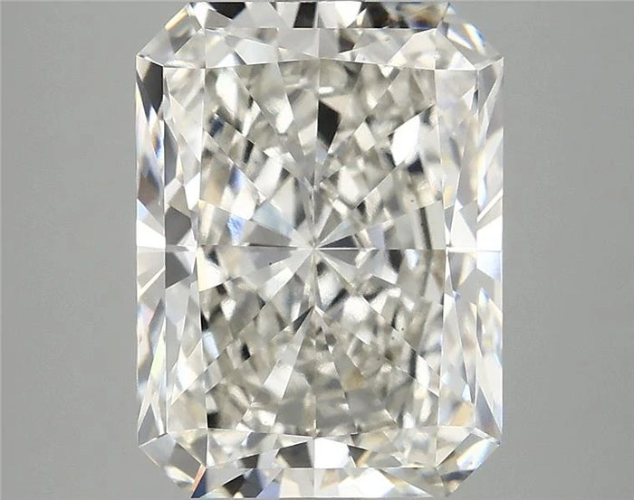 5.08 Carat · RADIANT · G · VS1 · IGI · Excellent Cut