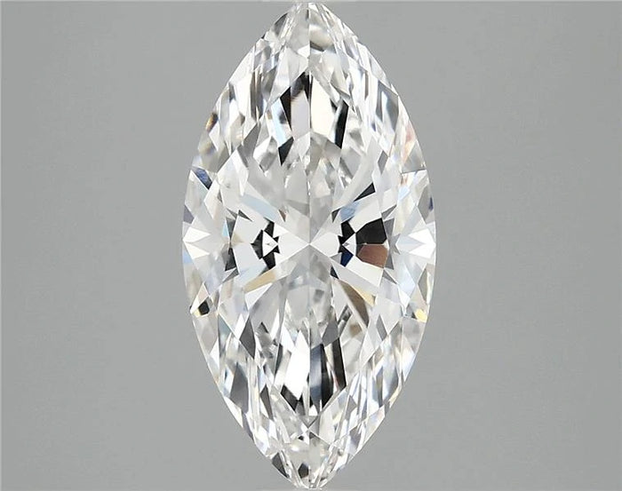 2.54 Carat · MARQUISE · F · VVS2 · IGI · Excellent Cut