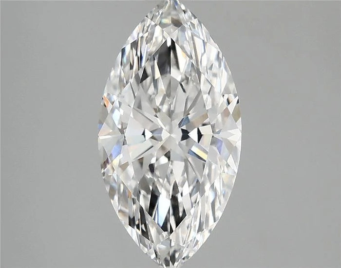 2.56 Carat · MARQUISE · E · VVS1 · IGI · Excellent Cut