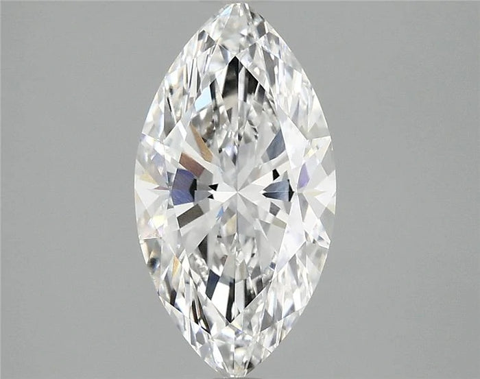 2.04 Carat · MARQUISE · E · VVS2 · IGI · Excellent Cut