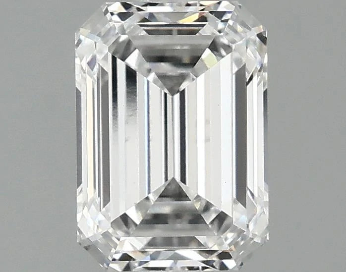 1.80 Carat · EMERALD · D · VS1 · IGI · Excellent Cut
