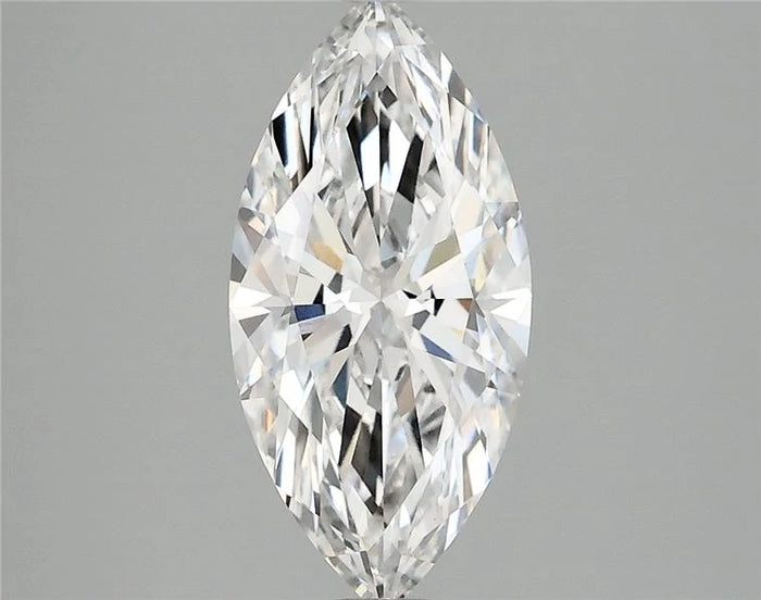 2.10 Carat · MARQUISE · E · VVS2 · IGI · Excellent Cut