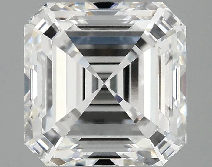3.03 Carat · ASSCHER · E · VVS2 · IGI · Excellent Cut