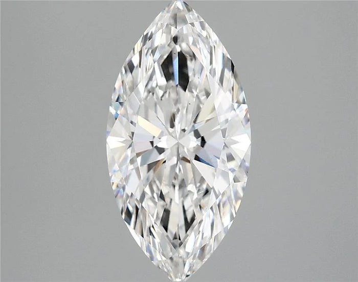 2.09 Carat · MARQUISE · E · VS1 · IGI · Excellent Cut