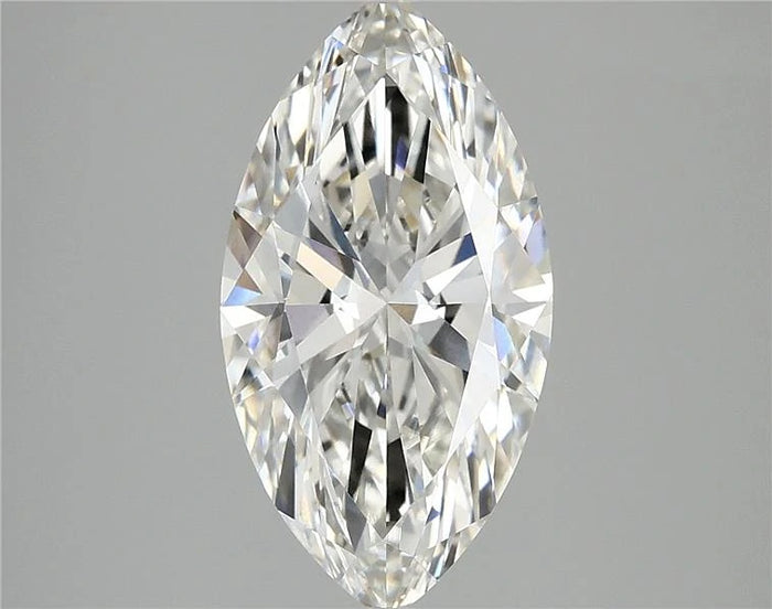 3.06 Carat · MARQUISE · G · VVS2 · IGI · Excellent Cut