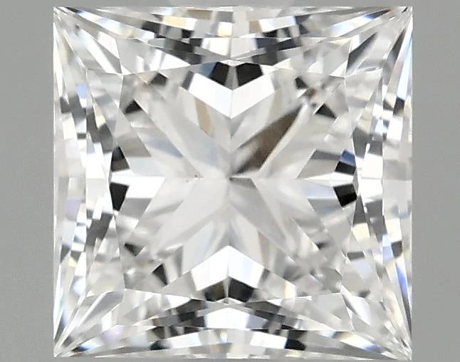 1.01 Carat · PRINCESS · E · VVS2 · IGI · Excellent Cut