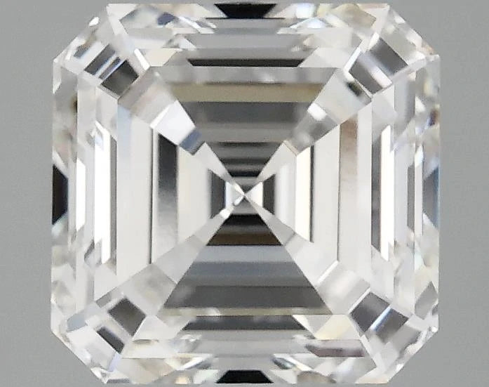 3.10 Carat · ASSCHER · F · VVS2 · IGI · Excellent Cut