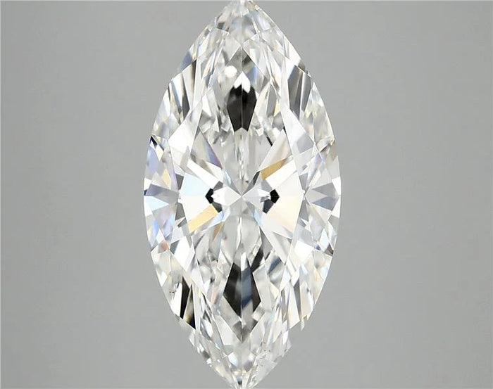 3.96 Carat · MARQUISE · F · VS1 · IGI · Excellent Cut