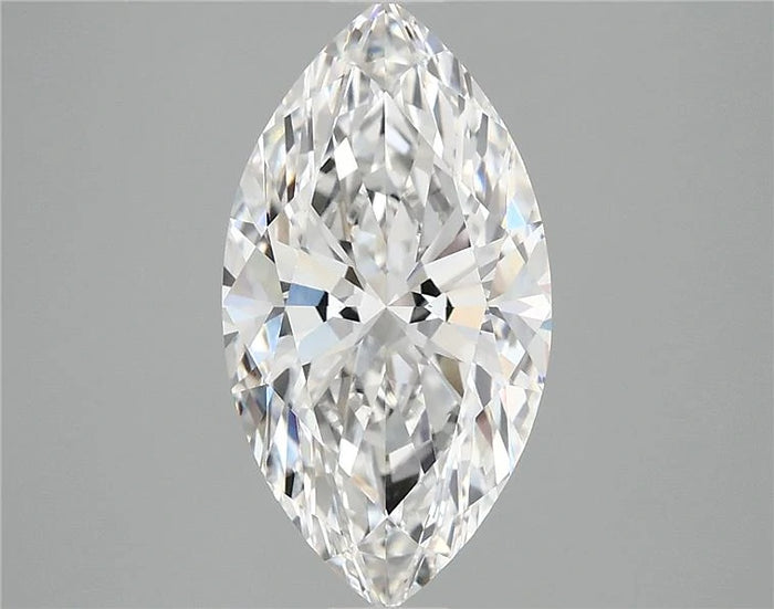 3.08 Carat · MARQUISE · E · VVS2 · IGI · Excellent Cut