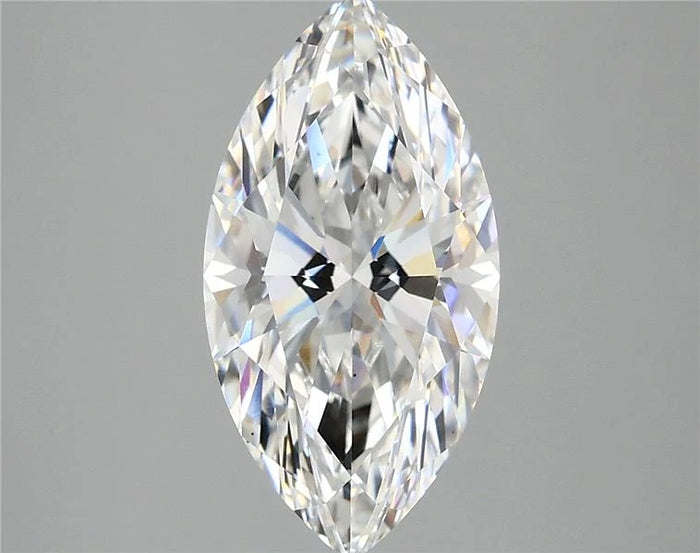3.04 Carat · MARQUISE · E · VS1 · IGI · Excellent Cut