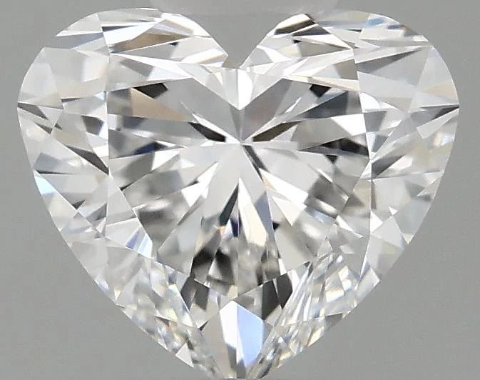 0.98 Carat · HEART · E · VVS2 · IGI · Excellent Cut