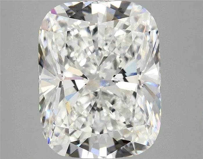 5.08 Carat · CUSHION · E · VVS2 · IGI · Excellent Cut