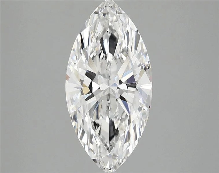 2.08 Carat · MARQUISE · E · VS2 · IGI · Excellent Cut