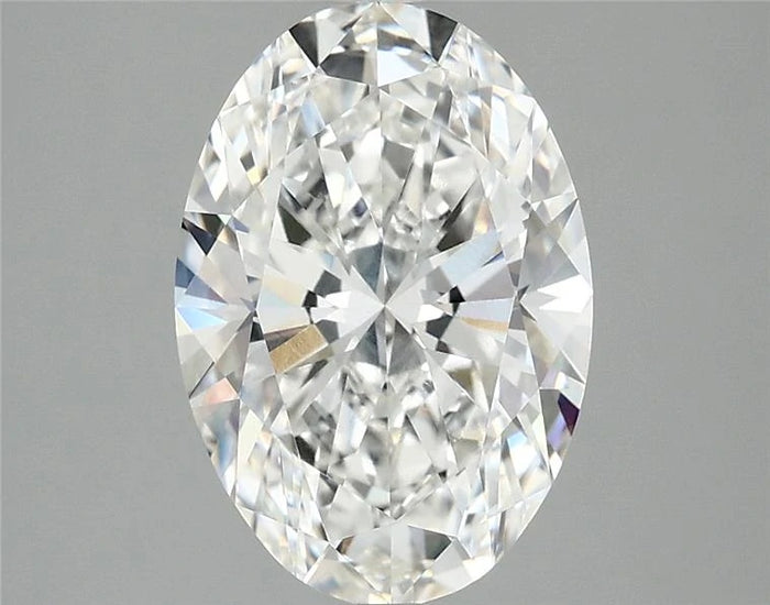 2.90 Carat · OVAL · F · VVS2 · IGI · Excellent Cut