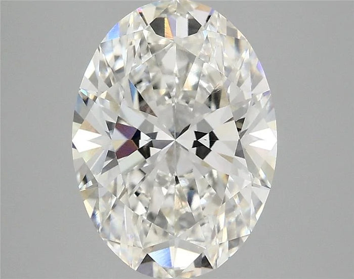 3.09 Carat · OVAL · F · VS1 · IGI · Excellent Cut