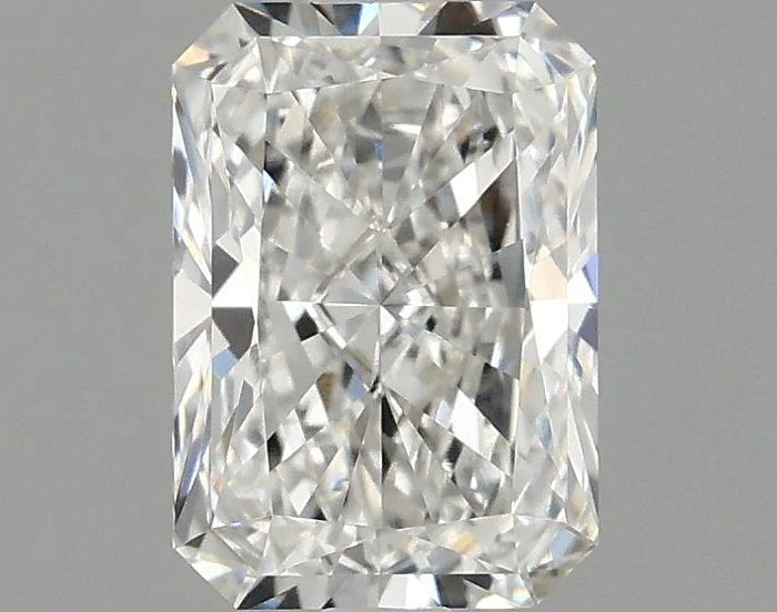 1.10 Carat · RADIANT · F · VVS2 · IGI · Excellent Cut