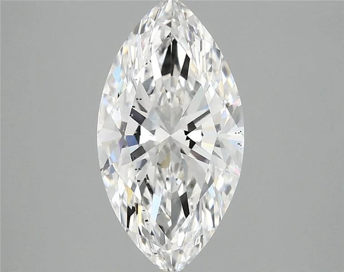 2.06 Carat · MARQUISE · E · VS2 · IGI · Excellent Cut